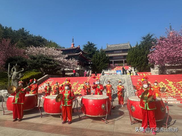 第五届威海赤山十一山会即将盛大启幕