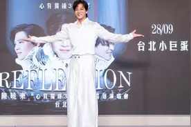 陈晓东曝双眼险失明 称拍戏时患急性青光眼却被导演置之不理图片