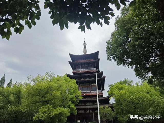 杭州旅游攻略看展逛博物馆老街菜市场换个城市走走停停文艺风