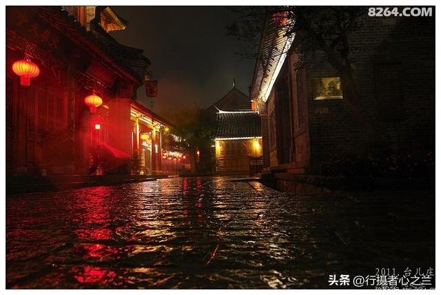 山东行游影记（83）—枣庄台儿庄古城（十二）