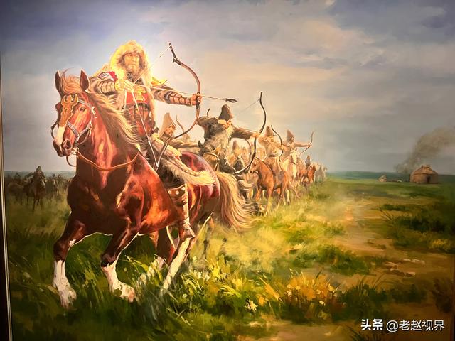 探秘！呼和浩特竟藏着一座匈奴历史博物馆