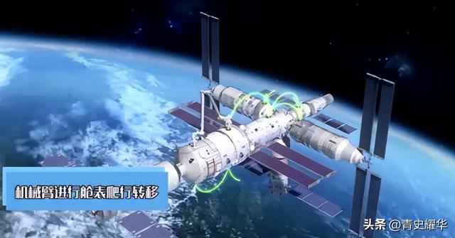 登月在即，中国公布天宫空间站乘员名单：巴铁入围，俄罗斯落选