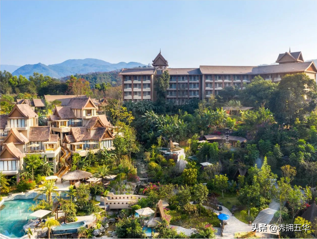 旅居云南｜德宏，是你安放身心、享受生活的最佳过冬地！