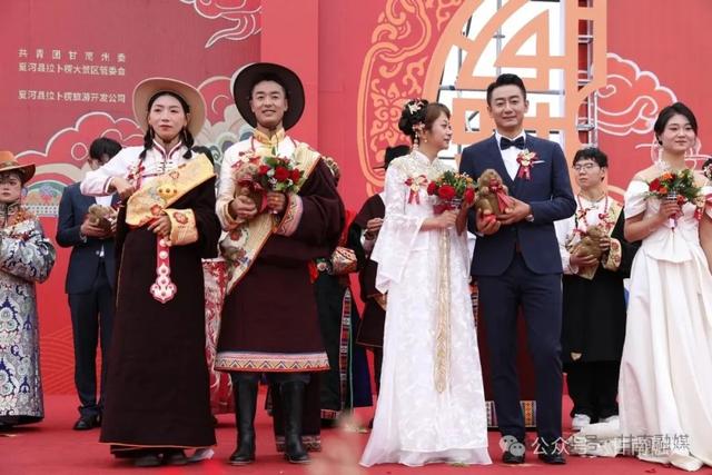 以节会为翼 促圣境甘南展翅高飞——我州以旅游节会为抓手推动文旅融合发展述评