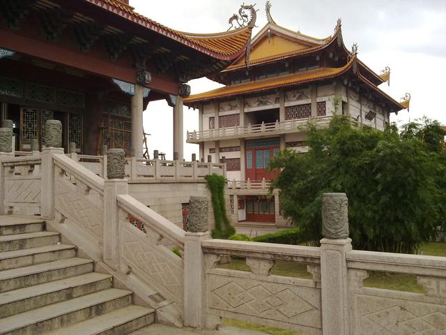 福州西禅寺(2010.10)