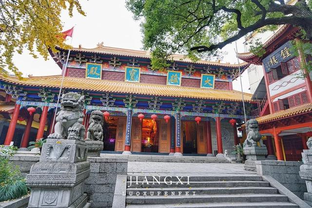 赏山水美景、品千年历史、探革命精神！南昌，我又来了！