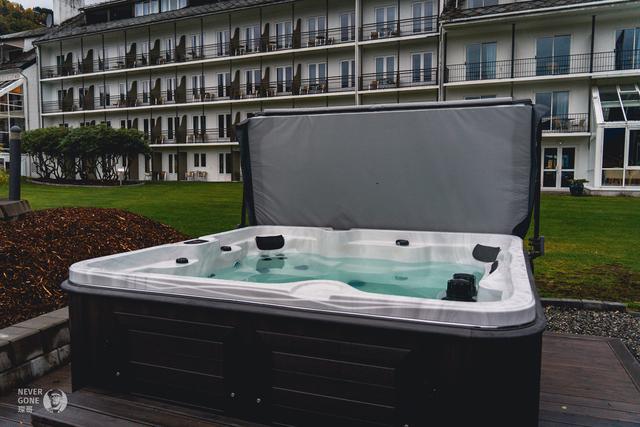 挪威秋韵，峡湾森境