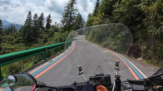 皖浙摩旅二人转——谷丰村篇