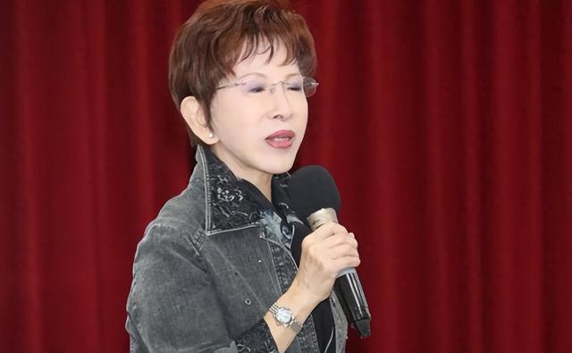 国民党主席选举杀出“黑马	”，洪秀柱一锤定音，谋求两岸统一