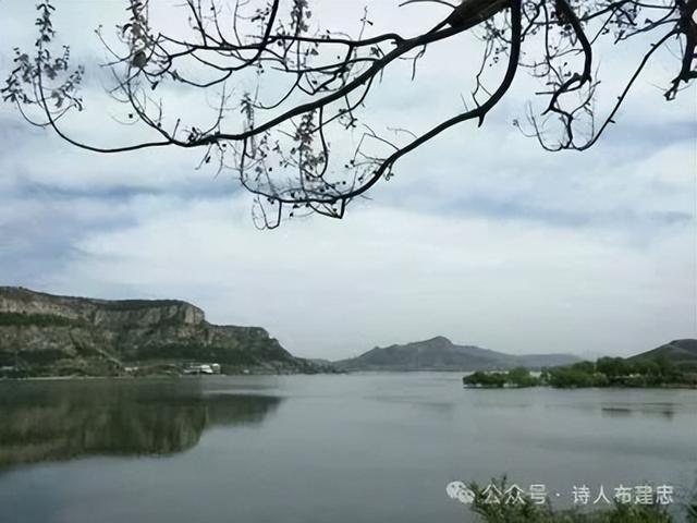 寻访济南卧虎山水库