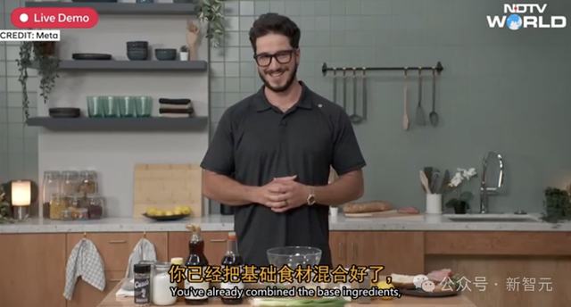 小扎AI眼镜当场死机，CTO自曝灾难级演示：一个指令干趴服务器