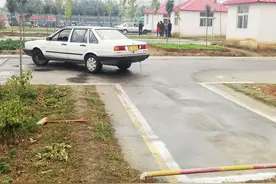 倒车的3个核心要领：掌握好，倒车技术飞速提升！图片