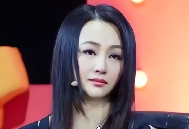 钱再多有什么用！51岁曹颖的现状，给所有中年女性提了醒