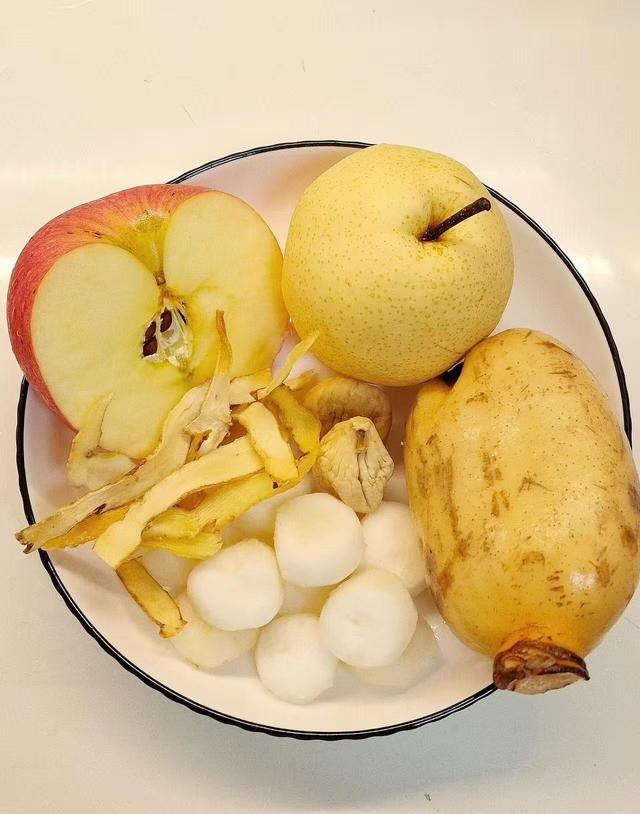 对肺特好的“4碗汤”，建议秋天要多吃，人人吃得起，别不懂吃