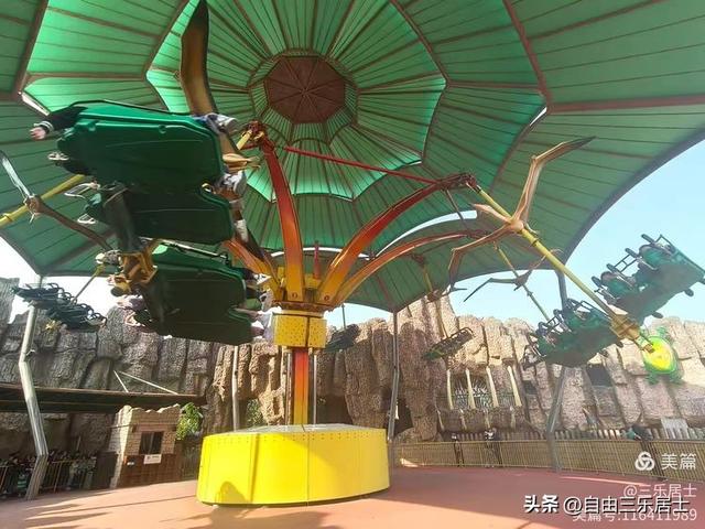 常州中华恐龙园游记