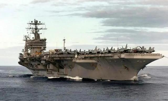 法媒：如果美军敢介入台海，中国1300枚导弹，将摧毁40亿美元资产