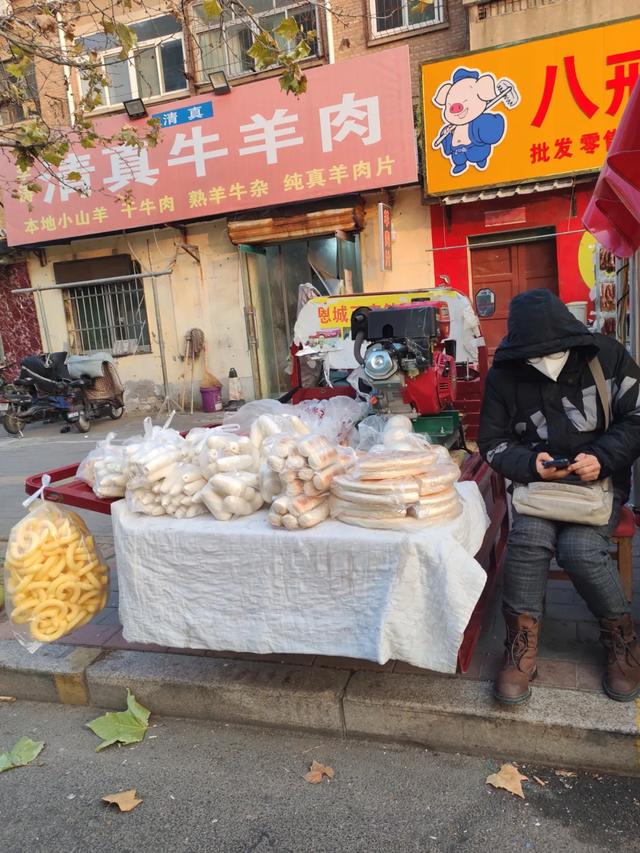 记录德州：逛德州城南邹李早市，你来过吗