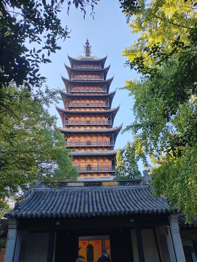 2025秋游：漫游常熟