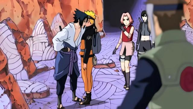 木叶飞舞之处：鸣人、佐助与小樱，那场用伤痕编织的螺旋羁绊