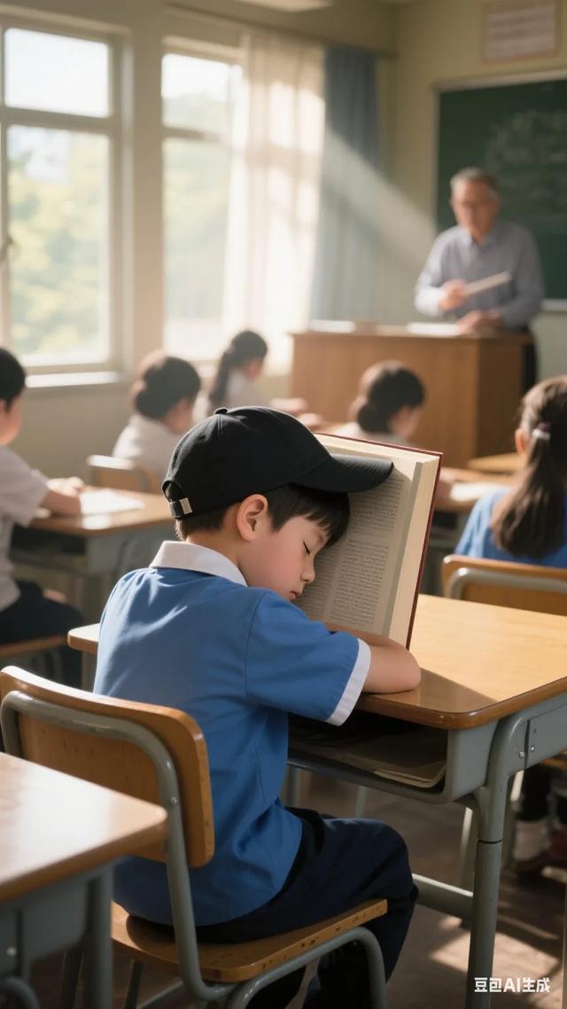 《孩子上课不认真听讲如何正确教育大揭秘》