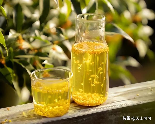 中国十大花茶，你喝过哪种？