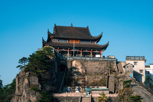安徽五大名山VS江西五大名山，你去过几个？你认为谁更胜一筹？