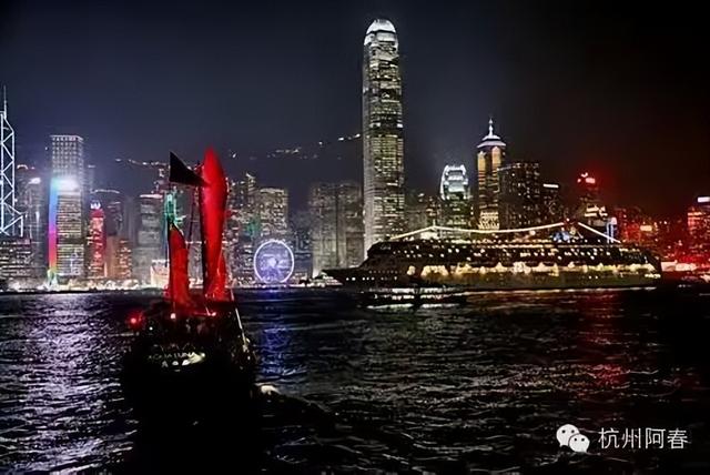 神游香港掠影
