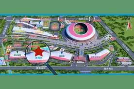 对面的女孩看过来！任贤齐演唱会导行图！图片