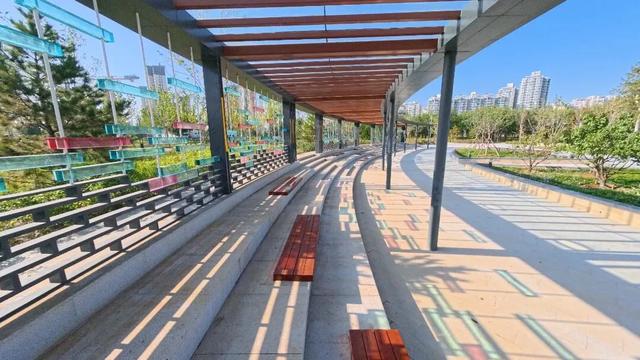 首发动态 | 康馨城市森林公园：以绿为底，解锁全龄共享新体验