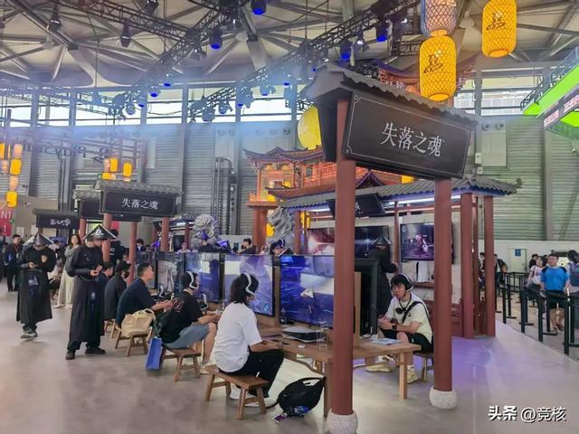 今年的ChinaJoy，意料之外地好逛