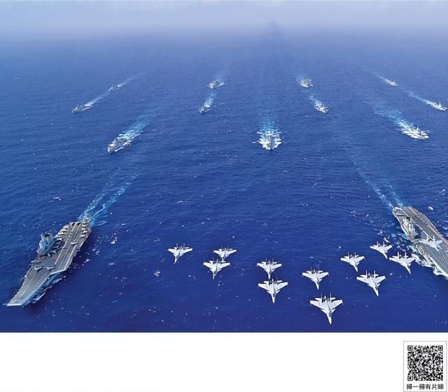 阅兵前日本破防：解放军航母不堪一击，用潜艇封死我军各大军港？