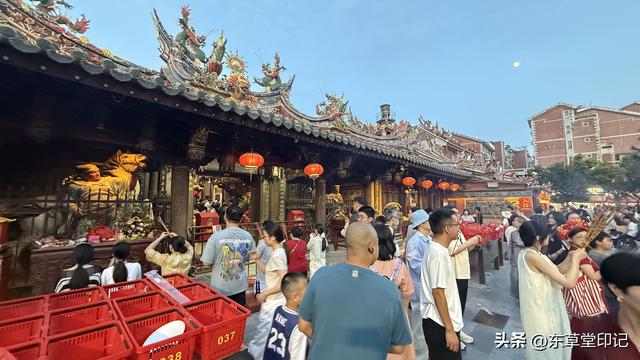 一街之隔两重天！泉州这对“宗教CP”藏着半部中国交融史