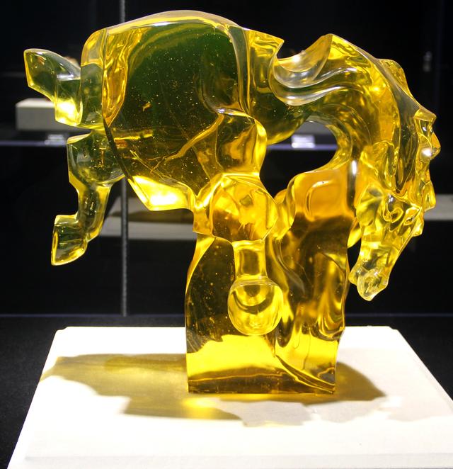 美轮美奂·玻璃博物馆·秦皇岛