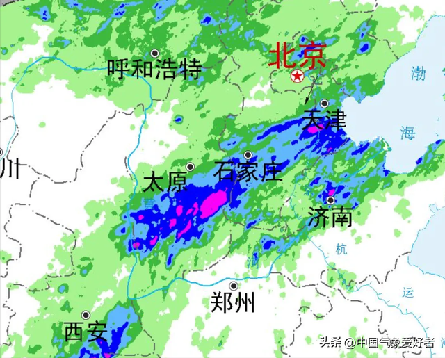 台风母体季风槽来了