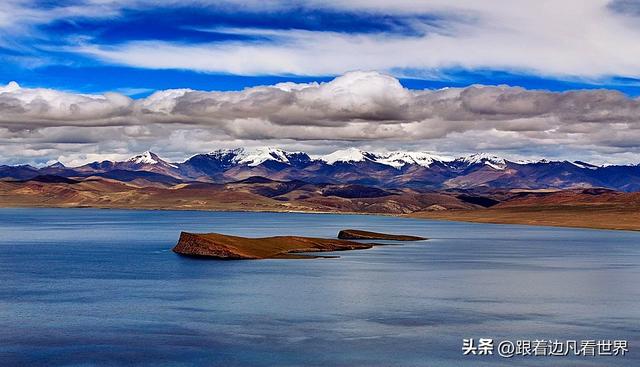 《219西藏南南线》探秘世界之巅：西藏普莫雍错湖畔的推瓦村
