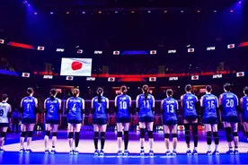 爆冷，世界女排联赛最新积分榜：日本超世界第1！加拿大队又哭了图片