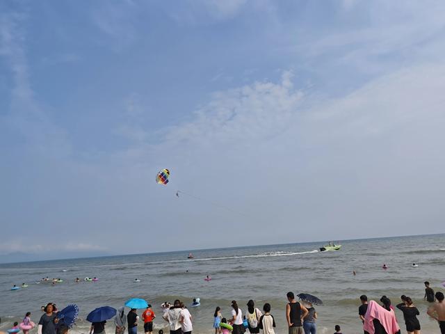汕尾金町湾|白沙滩+海上礼堂,广东"小三亚"真香!