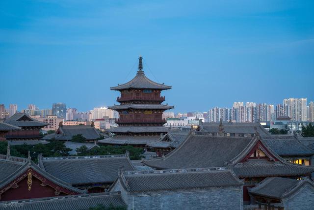 中国城市国际影响力指数榜发布 山西两城跻身全国前列