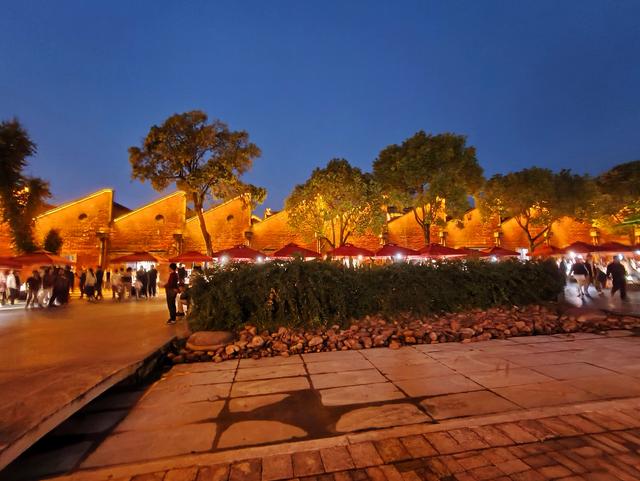 江西五日自由行：陶溪川周末夜市《十三》(2025·10·30～11·3)