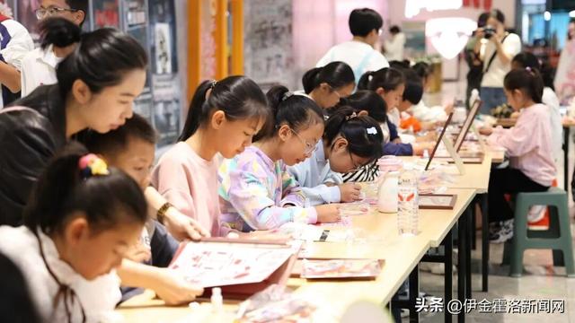 青春洋溢！这个青年人才文化艺术节超燃→