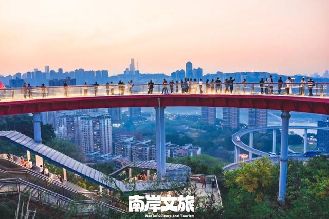 南岸的AB面 | 昼夜切换间，体会双重浪漫~