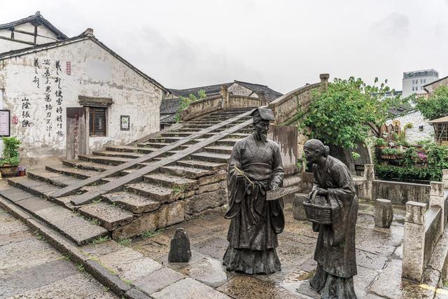 全部免费！周末安排！绍兴值得一去的6大景点，不花钱随便玩！