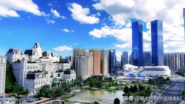 贵阳市：历史上多次大移民奔向这里；如今，亚洲最大社区褒贬不一