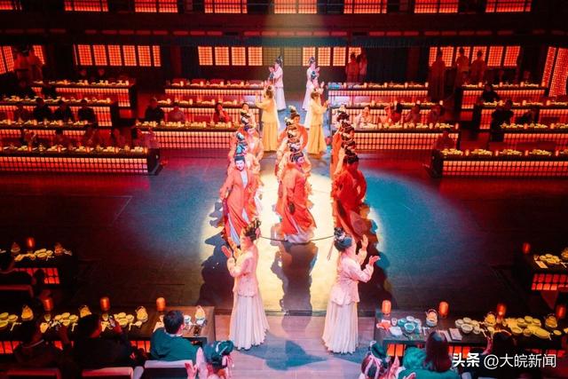 清明上河·宋宴：十一盛大开宴！诚邀100位免费提前体验！