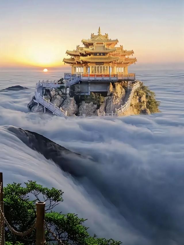 河南老君山自驾两日游详细攻略：
