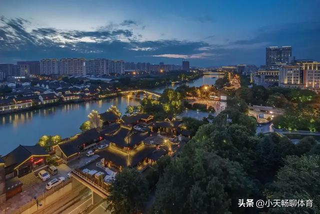 中国最值得去的十座城市,你去过几个?