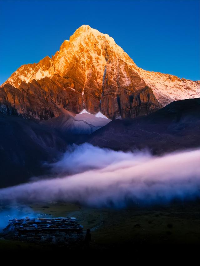 被一阵风吹来了大凉山，不想离开了！