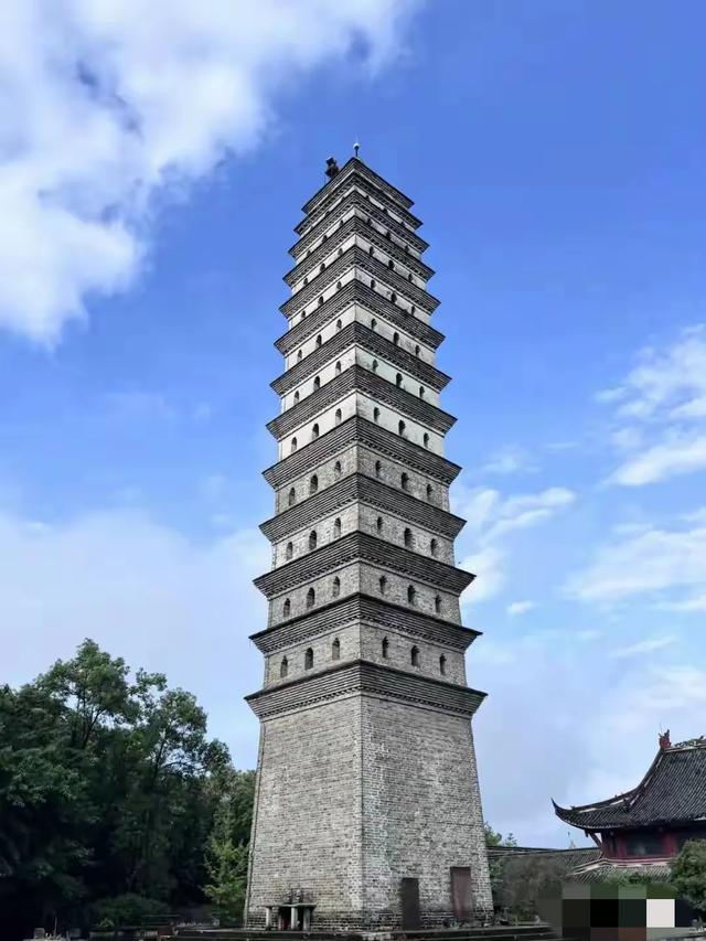 苏轼福地一眉山市东坡区白塔