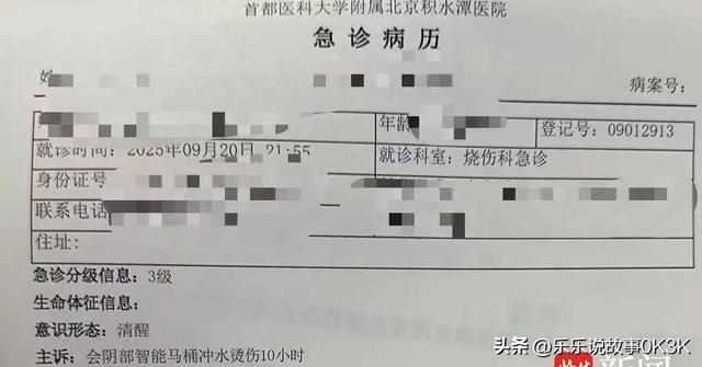 智能马桶秒变“喷泉火锅”？