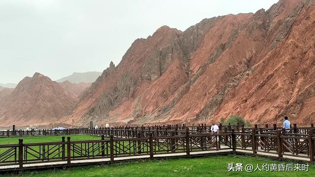 在喀什，留了一天去帕米尔。